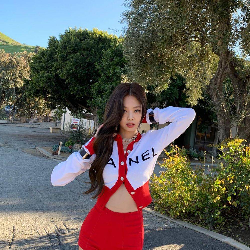 Jennie BLACKPINK (instagram.com/jennierubyjane)