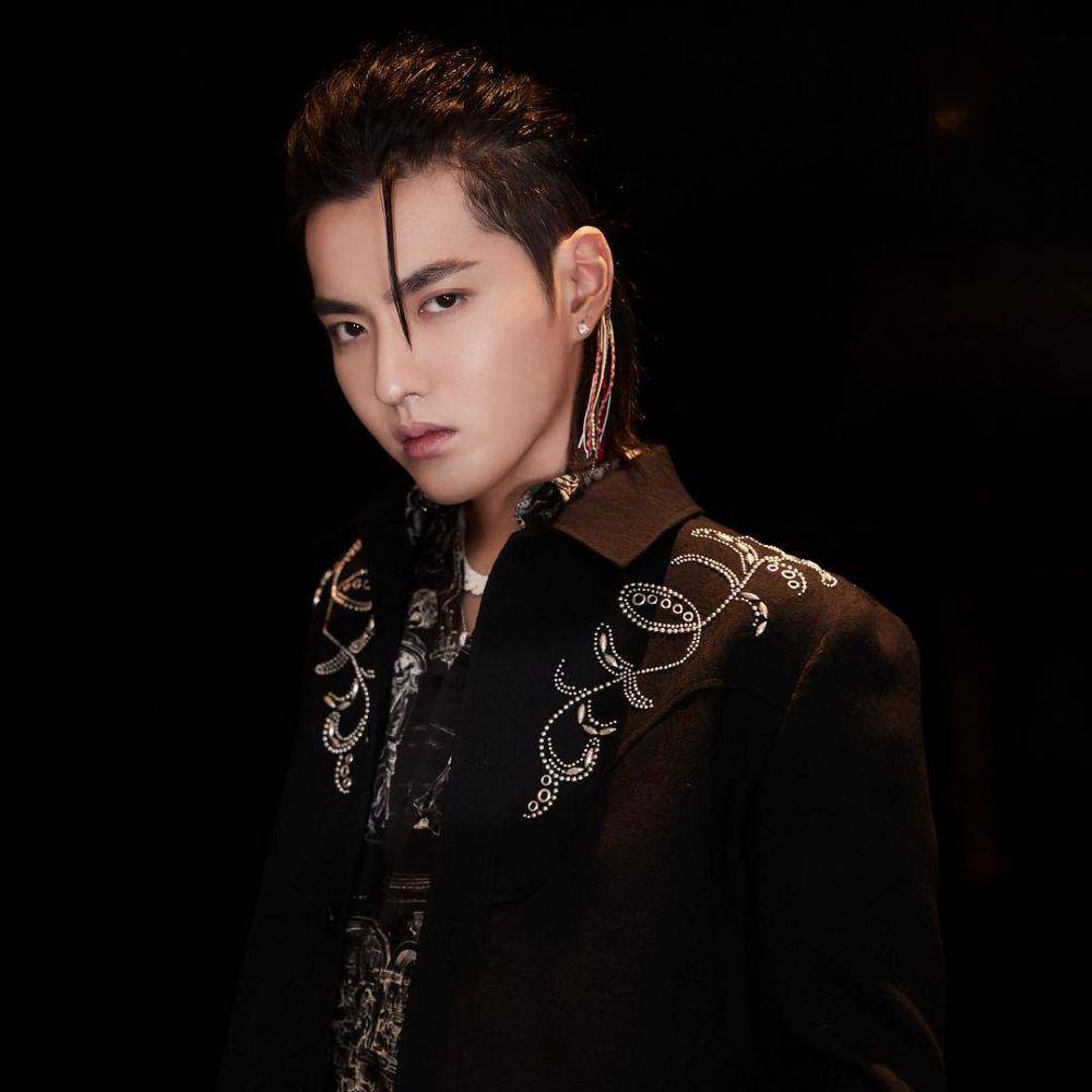 Kris Wu (instagram.com/kriswu)