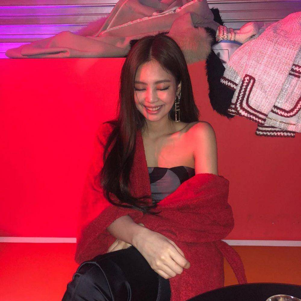 Jennie BLACKPINK (instagram.com/jennierubyjane)