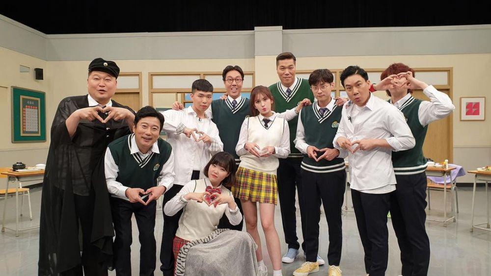 6 Episode Knowing Bross yang Dibintangi Alumni Produce Series (Part 2)
