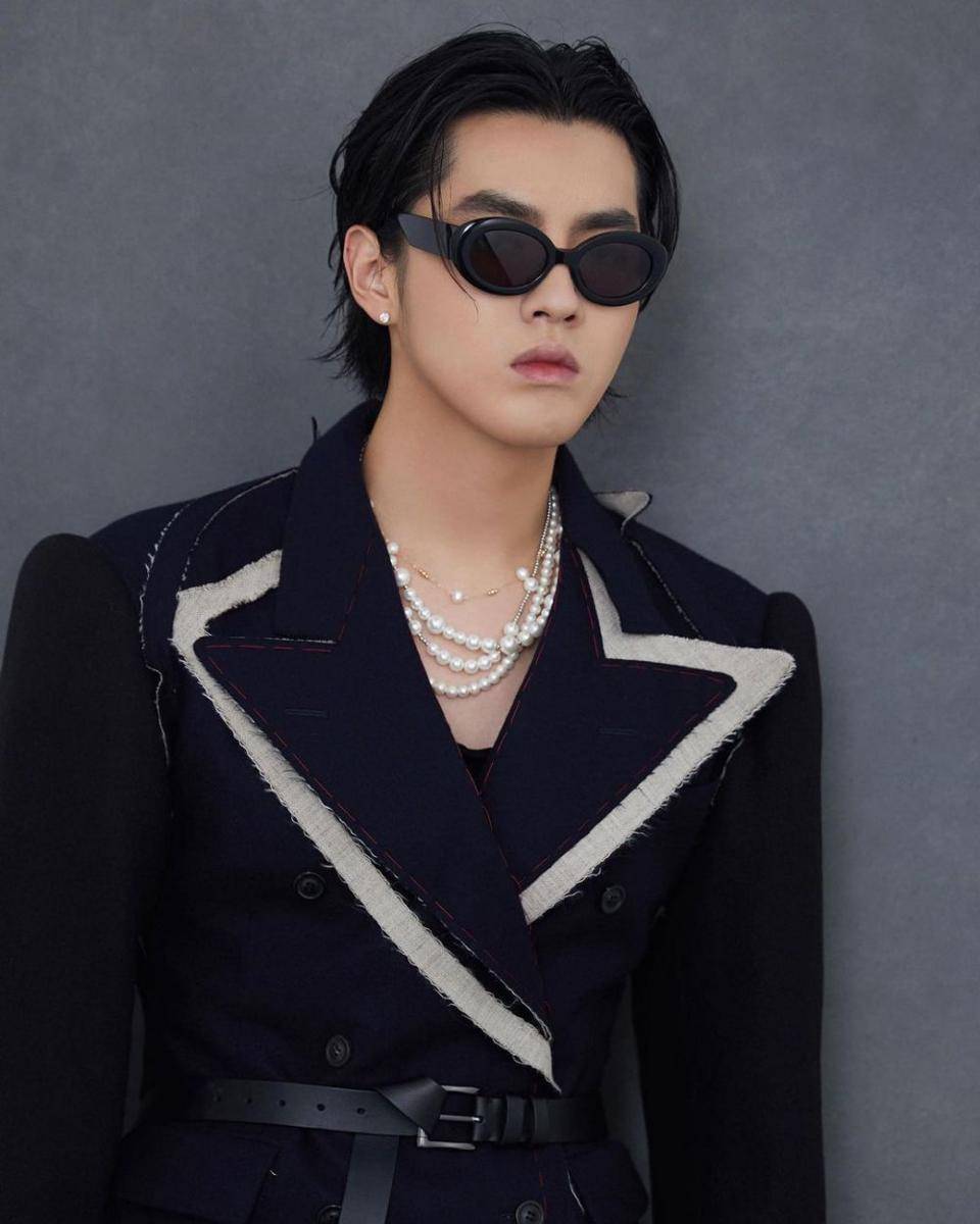 Kris Wu (instagram.com/kriswu)