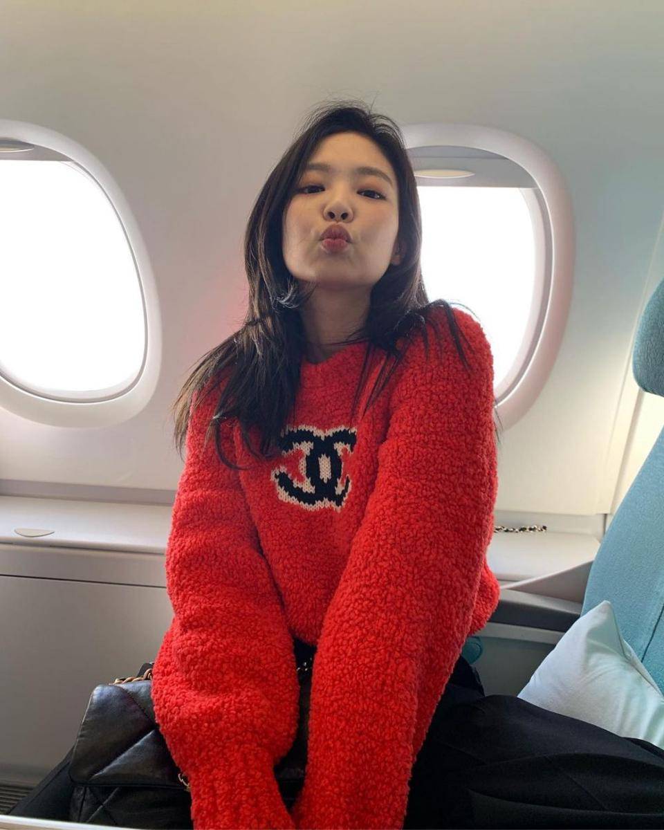 Jennie BLACKPINK (instagram.com/jennierubyjane)