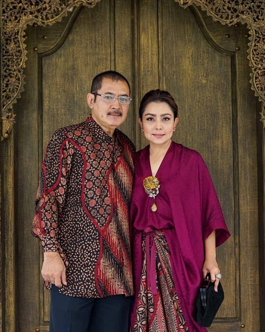 ulang tahun pernikahan Mayangsari (Instagram/@mayangsari_official)