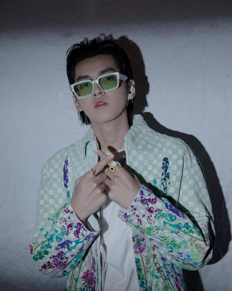 Kris Wu (instagram.com/kriswu)