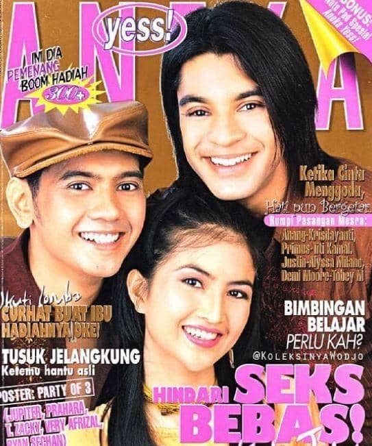 Kadek Devi (instagram.com/majalahjadulku)