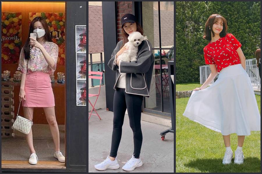 ootd Yoona SNSD (instagram.com/yoona__lim)