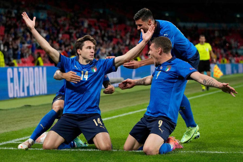 5 Pemain Timnas Italia Ini Punya Nilai Transfer Tertinggi Saat Ini