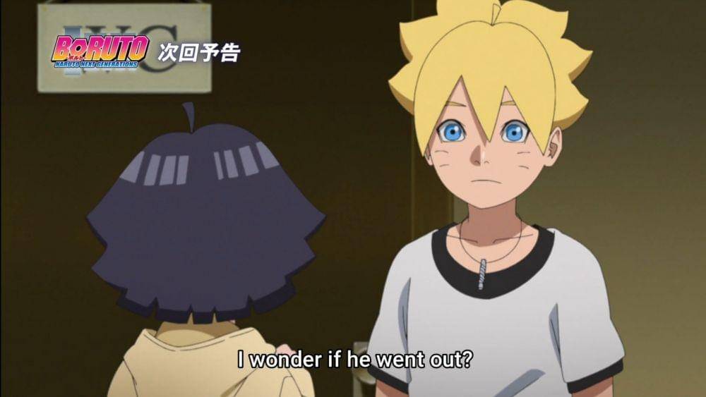 Studio Pierrot/Boruto