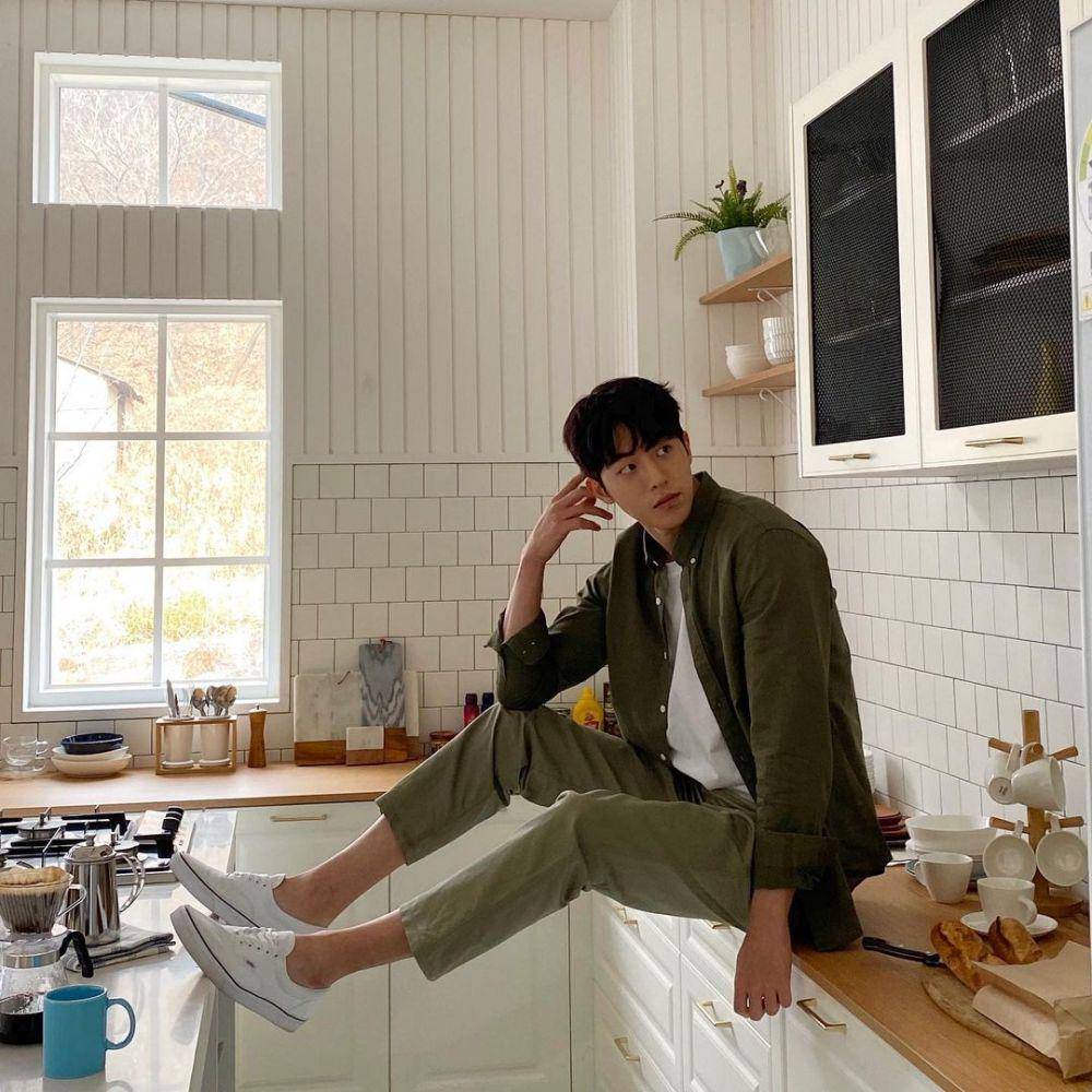 Nam Joo Hyuk (instagram.com/management_soop)