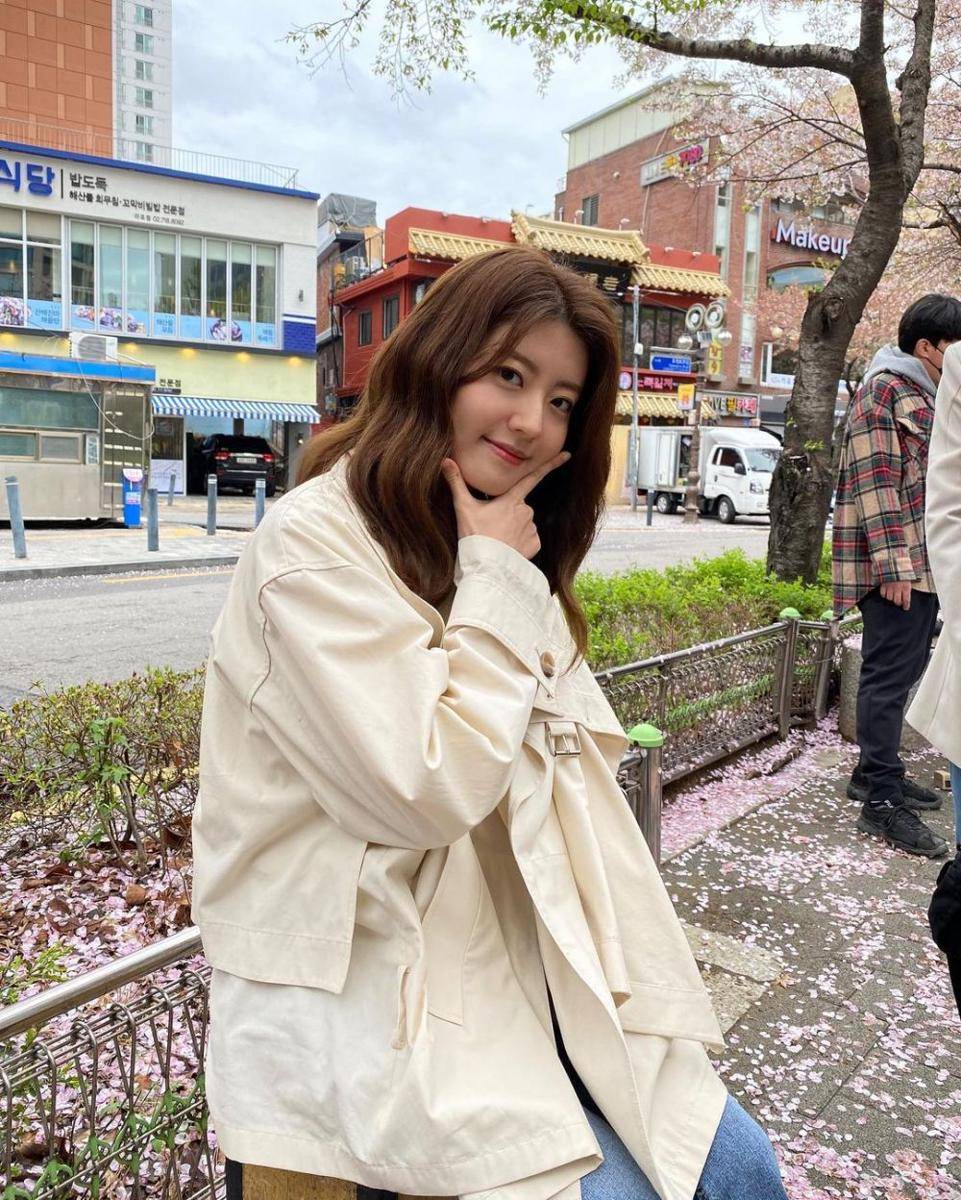 Nam Ji Hyun (instagram.com/management_soop)
