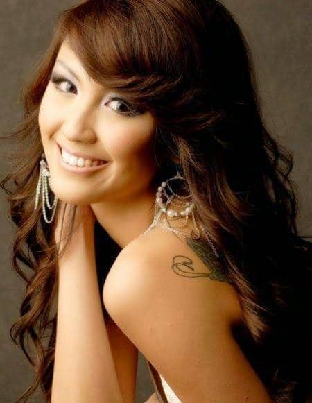 Sharena Delon (instagram.com/mrssharena)