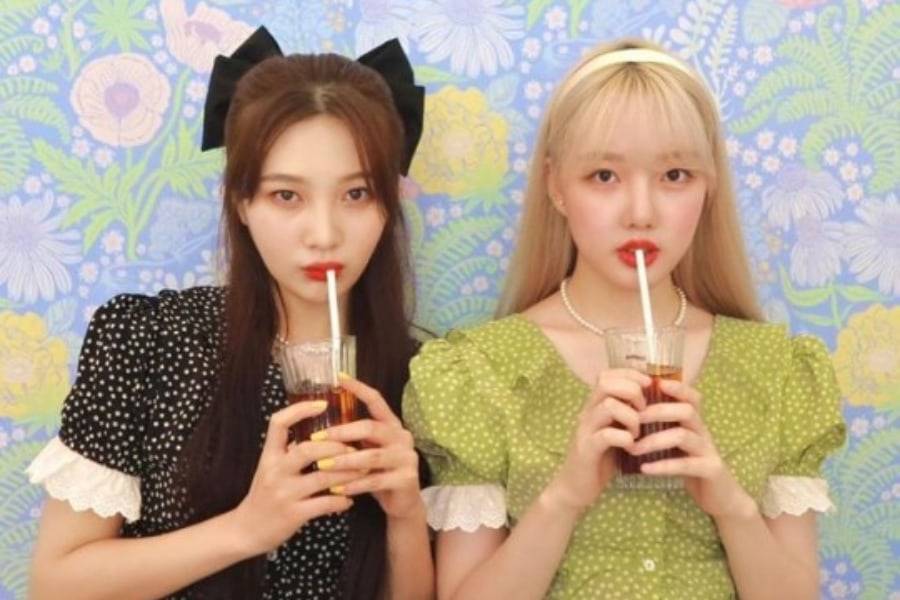 Joy dan Yerin (koreaboo.com)