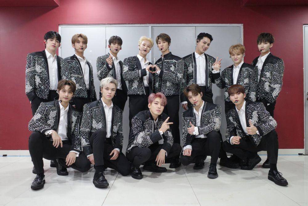 SEVENTEEN (twitter.com/pledis_17)