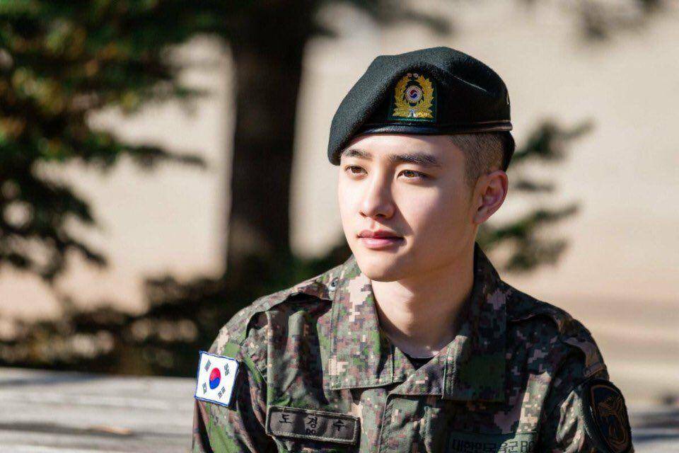 Kyungsoo EXO (twitter.com/112sweettime)