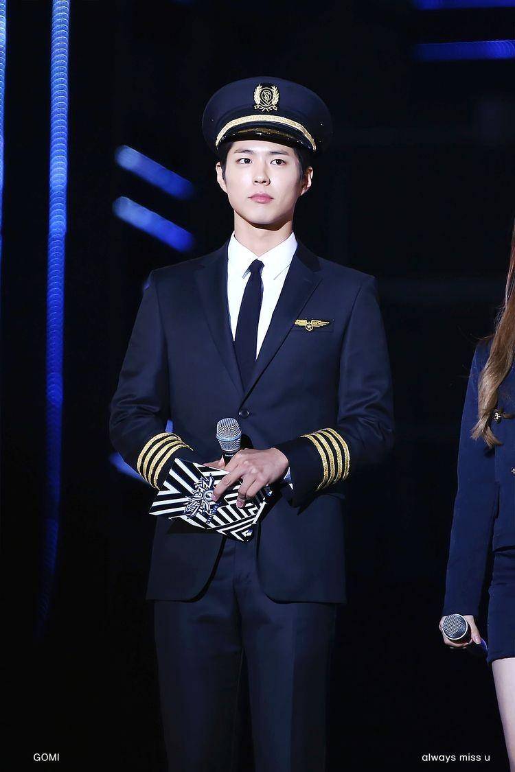 Park Bo Gum (dok. GOMI)