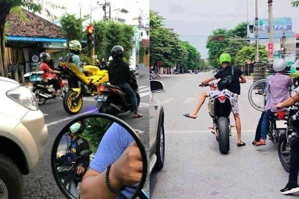 Bermaksud Pamer, 10 Potret Orang Gagal Terlihat Keren Ini Bikin Ngakak