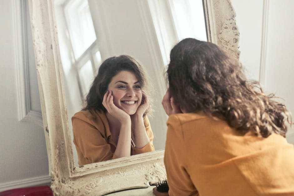 ilustrasi orang tidak khawatir (Pexels.com/olly)