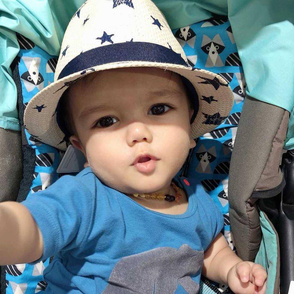 adik tiri Teuku Rassya (instagram.com/nourahsheivirah)