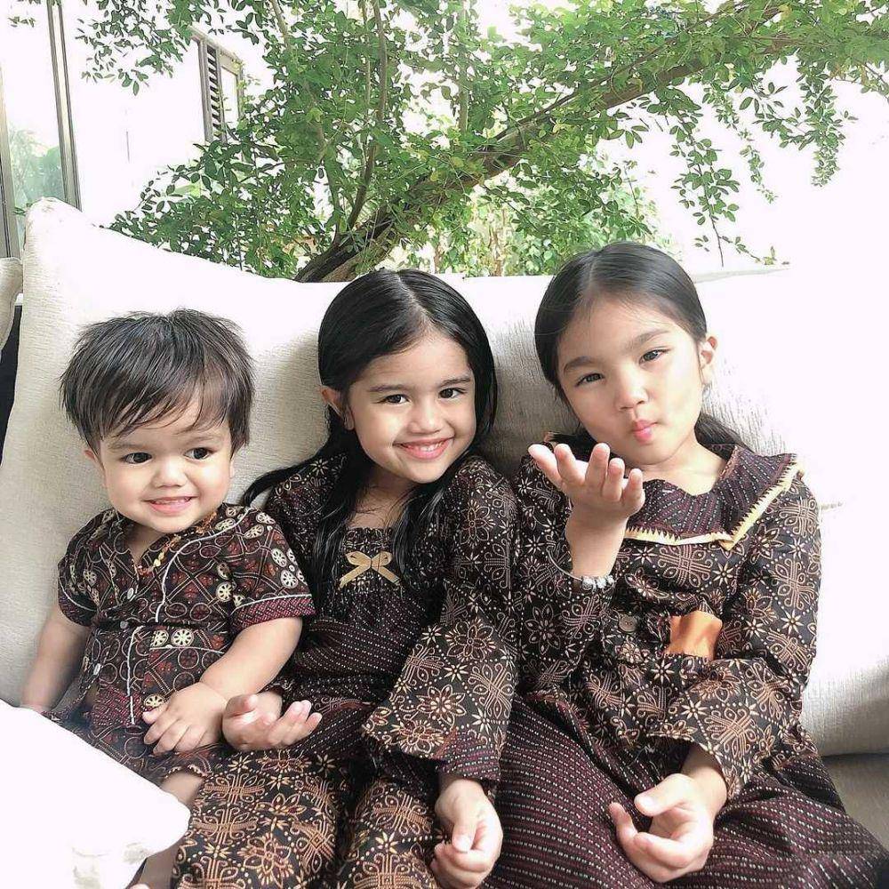 adik tiri Teuku Rassya (instagram.com/nourahsheivirah)