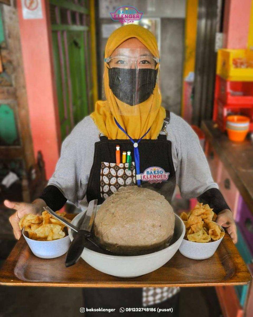 Bakso Klenger (instagram.com/baksoklenger)