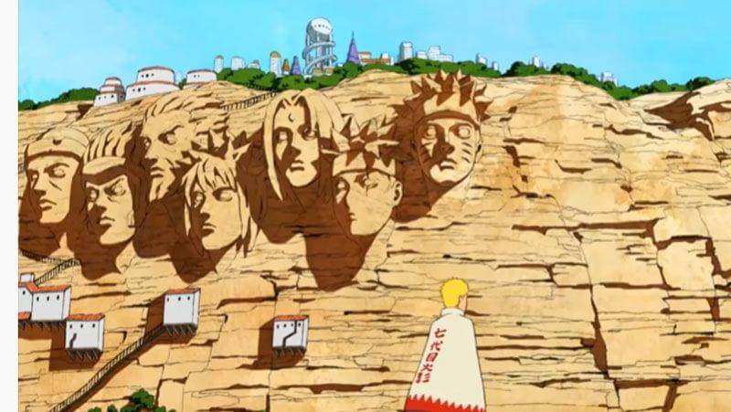 Studio Pierrot/Boruto