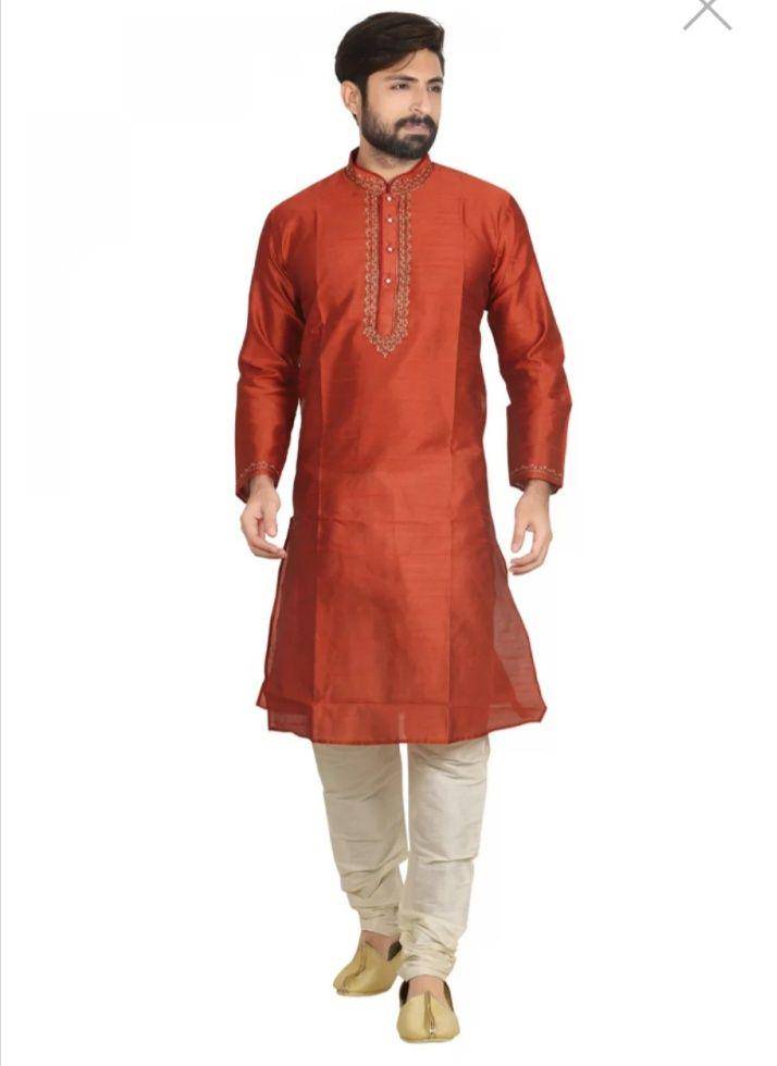 Ilustrasi kurta (sareeka.com)