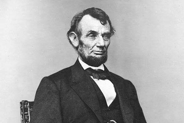 Abraham Lincoln (battlefields.org)