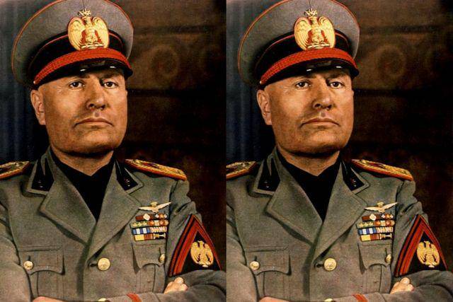 Benito Mussolini (history.com)