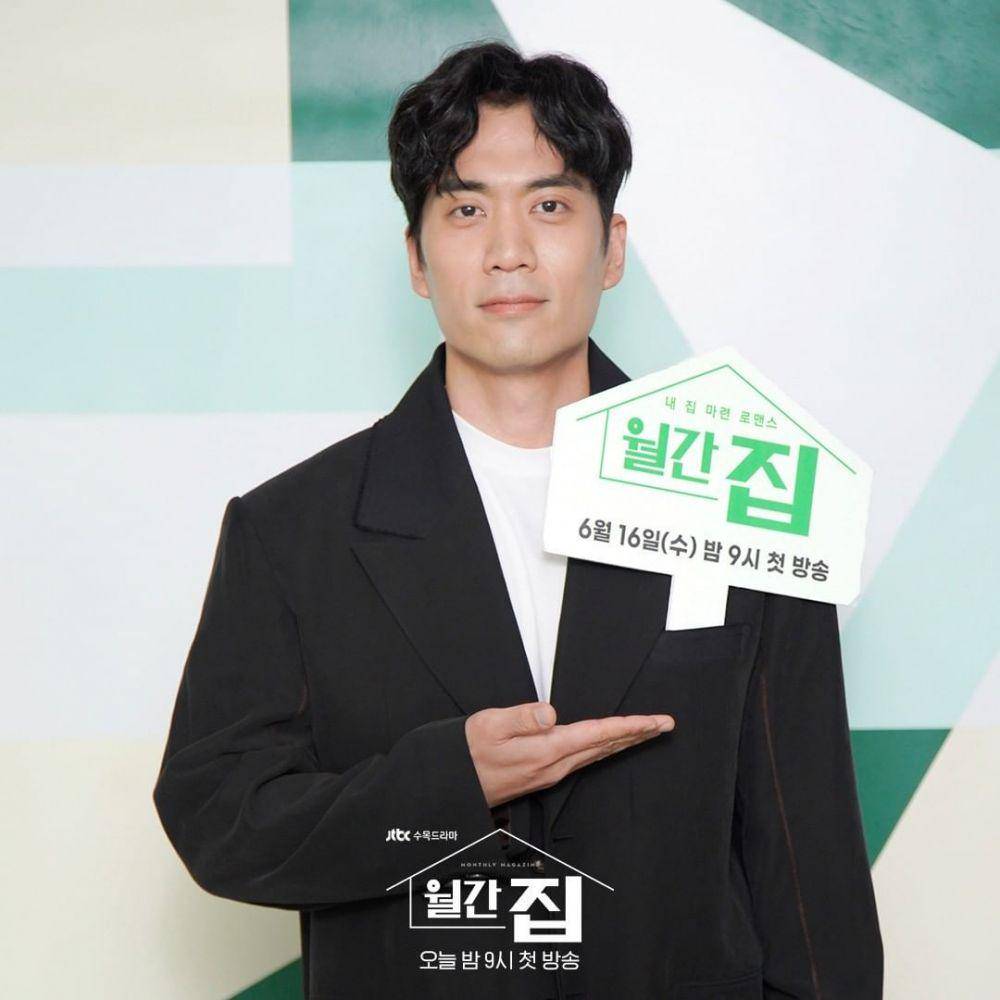 Ahn Chang Hwan (instagram.com/jtbcdrama)