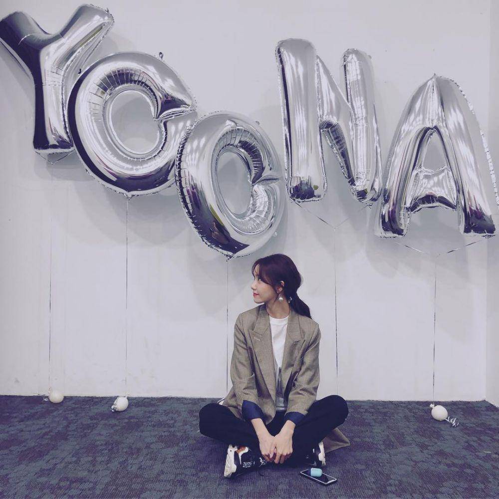 ootd Yoona SNSD (instagram.com/yoona__lim)