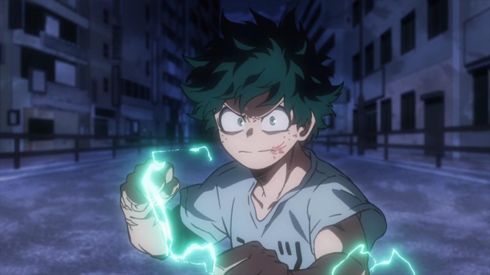 5 Karakter yang Menjadi Quirkless di Akhir Seri My Hero Academia