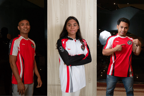 Logo Baru Tim Indonesia di Olimpiade, Garuda Tetap di Dada | …