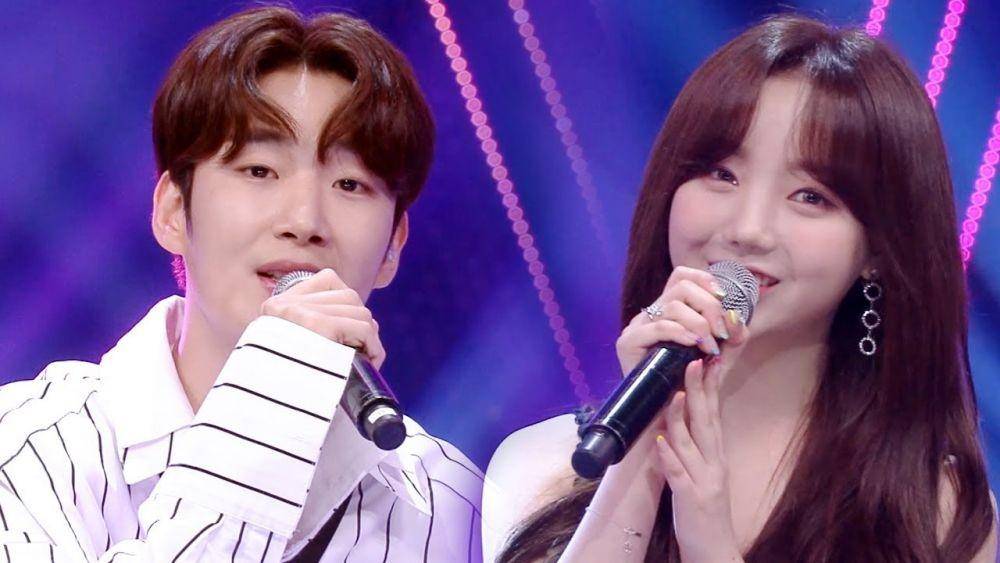Choi Won Myeong dan Kei Lovelyz (youtube.com/KYUTOWN)