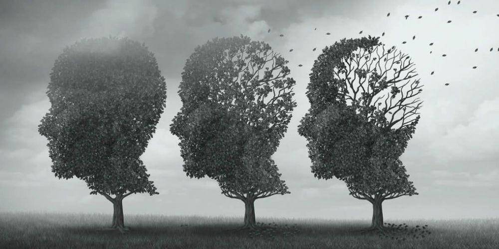 ilustrasi amnesia disosiatif (therecoveryvillage.com)