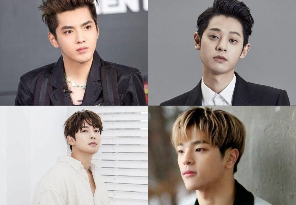 Mengejutkan, 12 Selebriti Korea Ini Pernah Diterpa Skandal Seks