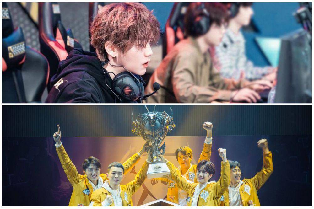 Still cut Cdrama Cross Fire dan Gank Your Heart (dok. MangoTV | dok. Iqiyi)