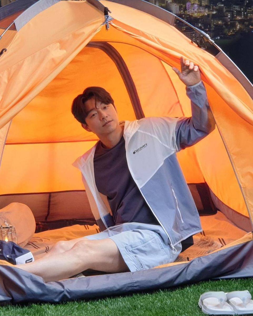 Gong Yoo (instagram.com/management_soop)