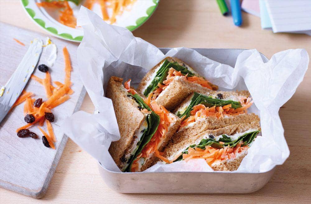 5 Ide Menu Sarapan Praktis yang Diolah dari Wortel, Dijamin Enak!