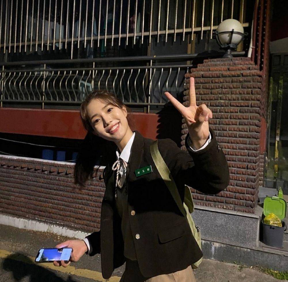 Yoon Seo Ah (instagram.com/yoonseoah_)