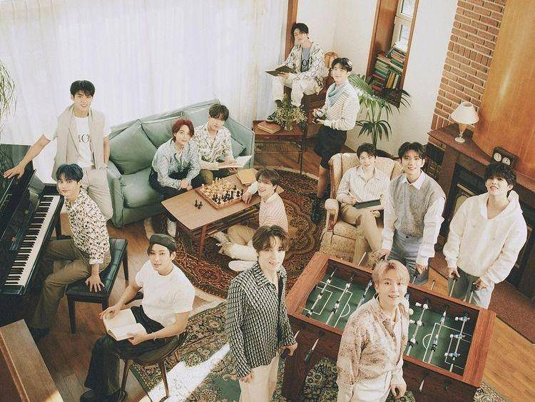 SEVENTEEN (instagram.com/saythename_17)
