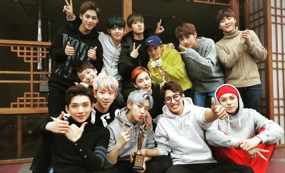SEVENTEEN (twitter.com/EuropeSeventeen)