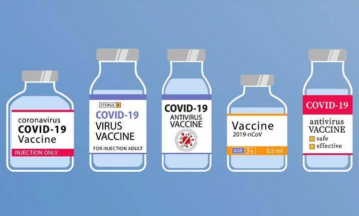 ilustrasi berbagai jenis vaksin COVID-19 (parkwayshenton.com)
