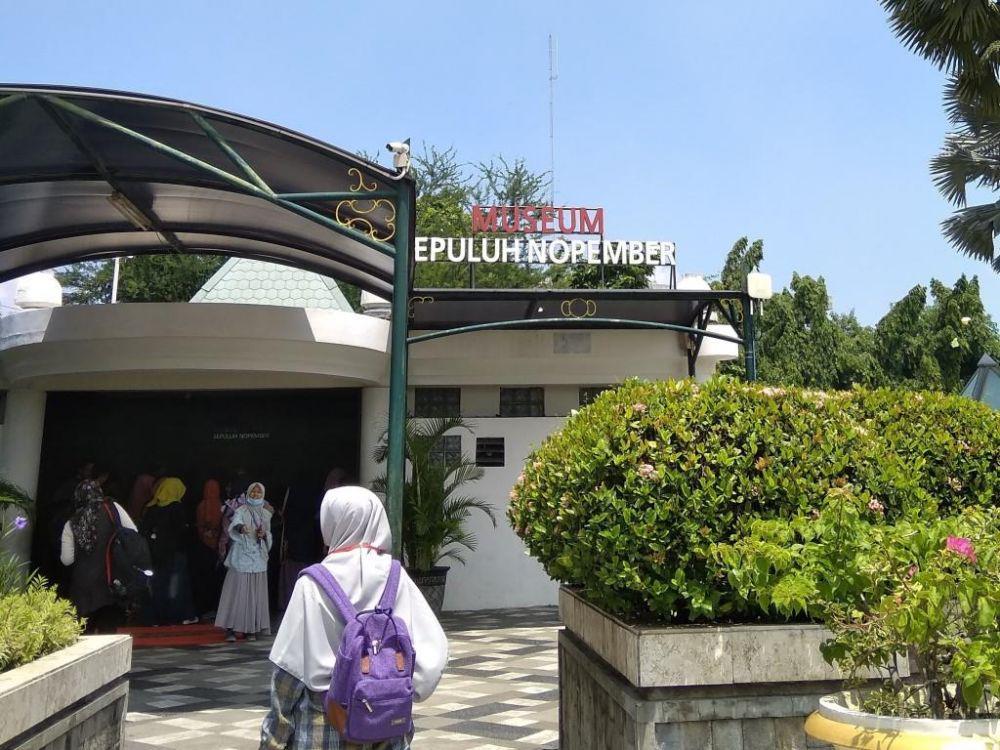 7 Hal Unik yang Hanya Bisa Kamu Temui di Museum Sepuluh Nopember