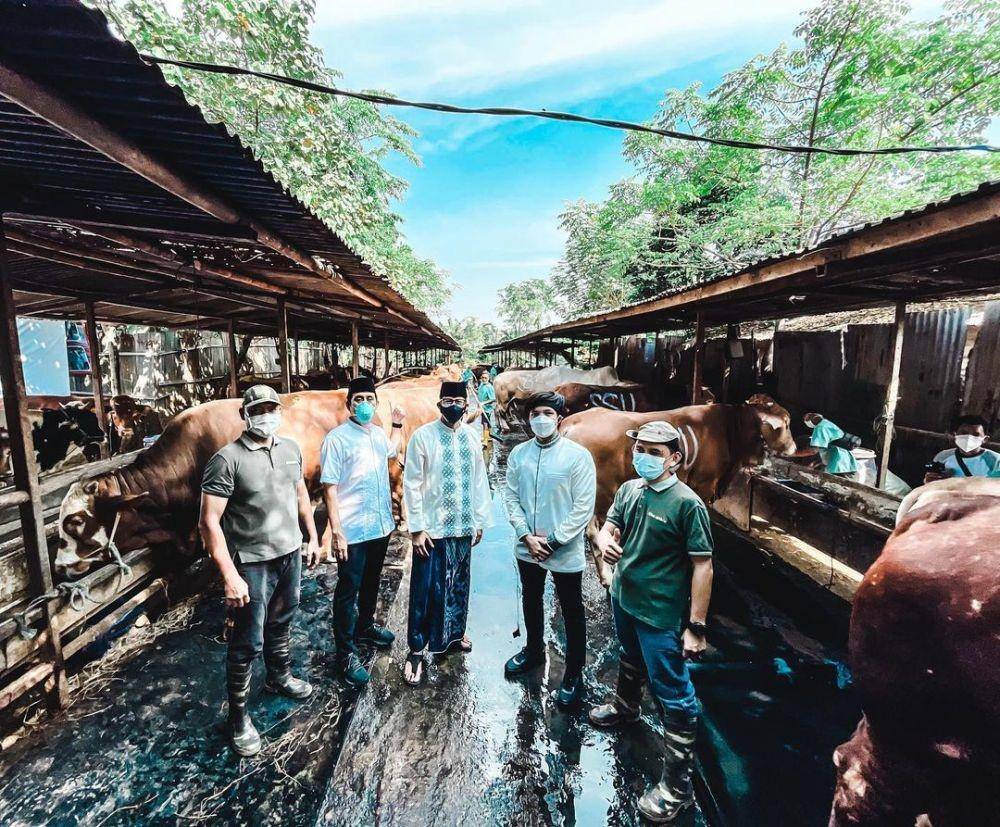 Atta Halilintar kurban (instagram.com/attahalilintar)