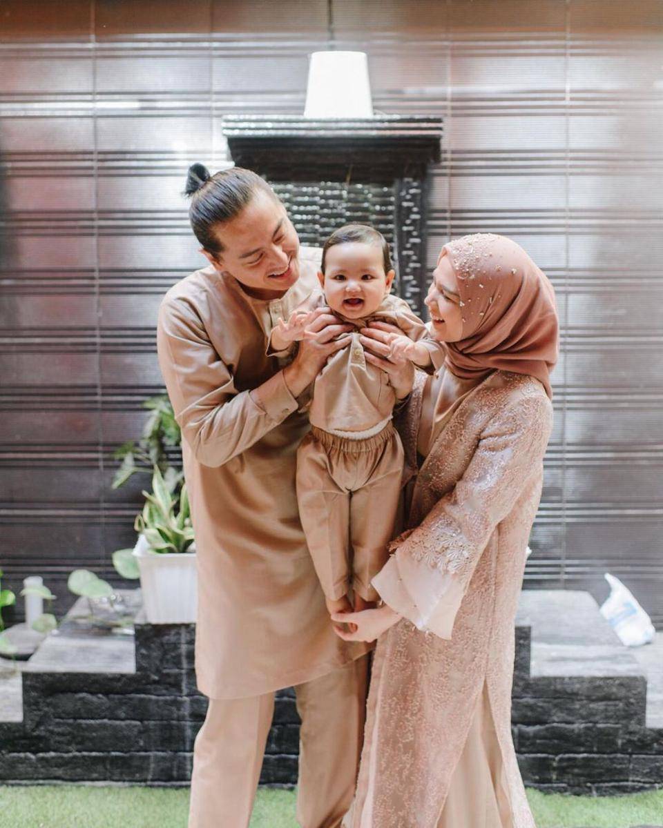 foto Cut Meyriska dan anaknya (instagram.com/shaquillekailidanuarta)