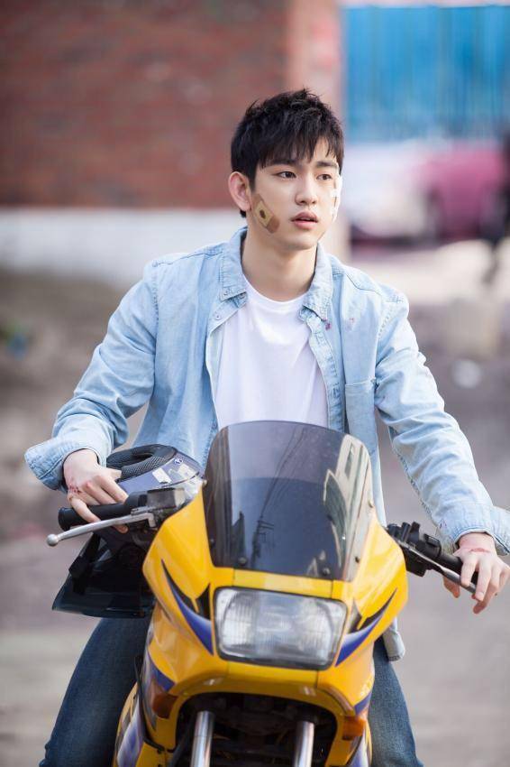 Jinyoung GOT7 di drama This Is My Love (twitter.com/jypsoul)