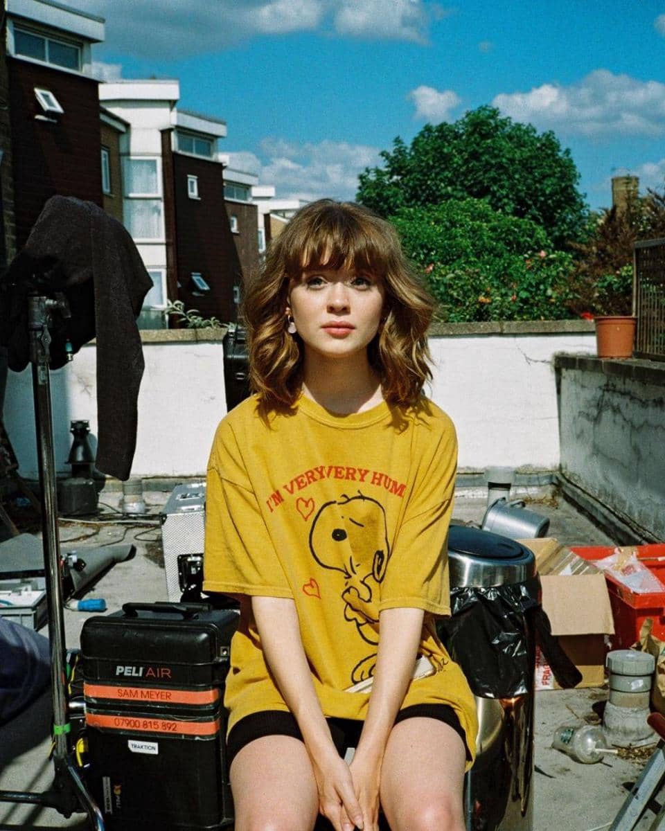 Maisie Peters (instagram.com/maisiehpeters)