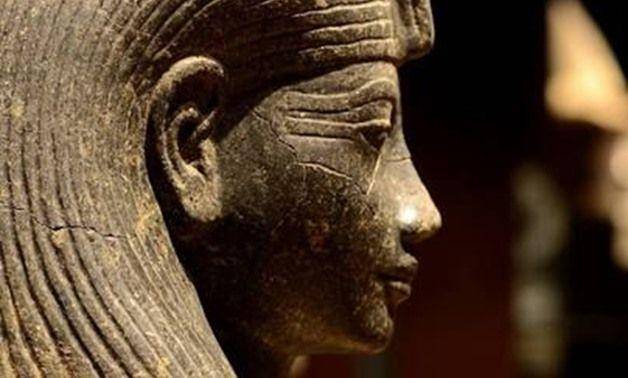 patung wajah Ratu Neithhotep (egypttoday.com)
