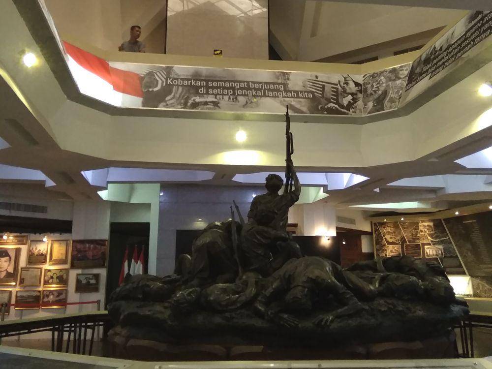 Museum Sepuluh Nopember (dok. pribadi/Suci Umi)
