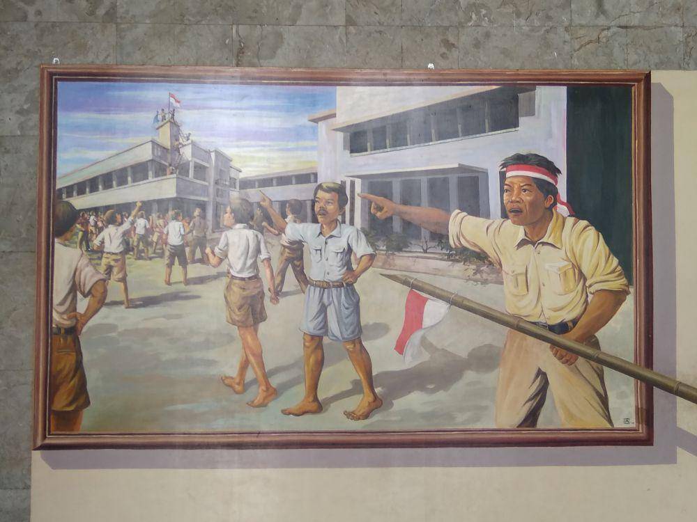Museum Sepuluh Nopember (dok. pribadi/Suci Umi)